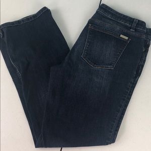 White house black market the slim boot jeans